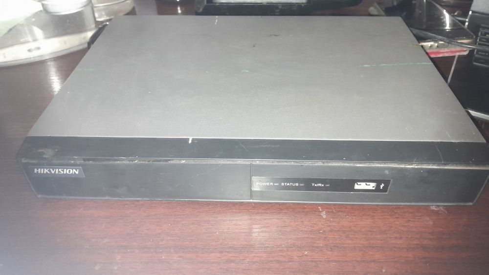 Rejestrator od kamer Hikvision