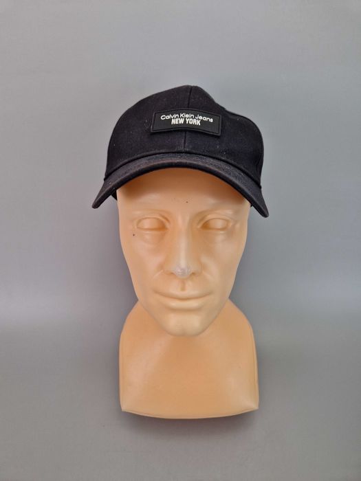 Czapka z daszkiem CALVIN KLEIN JEANS New York