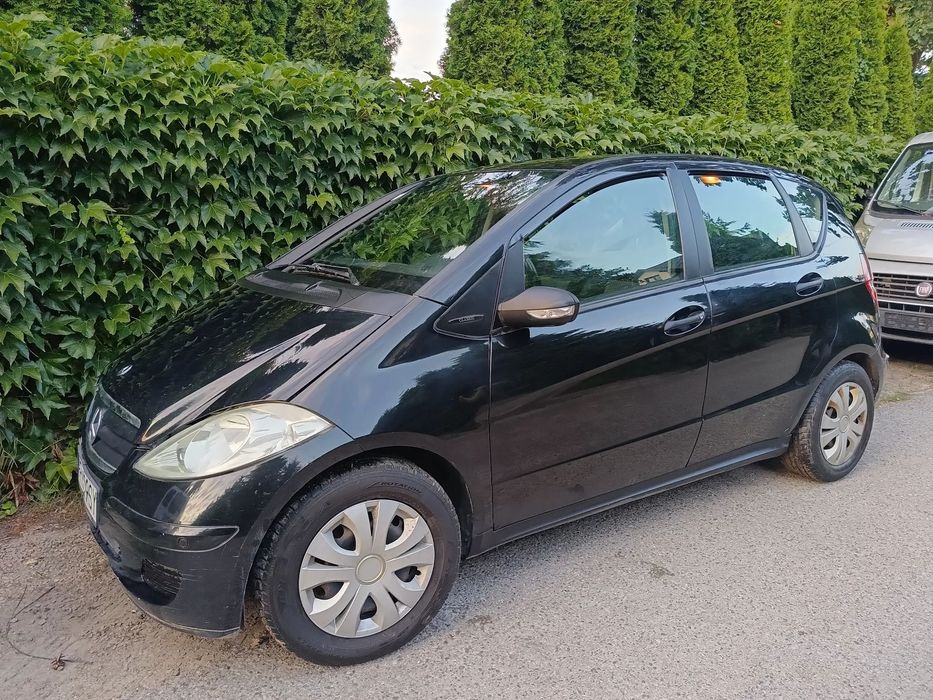 Mercedes-Benz Klasa A