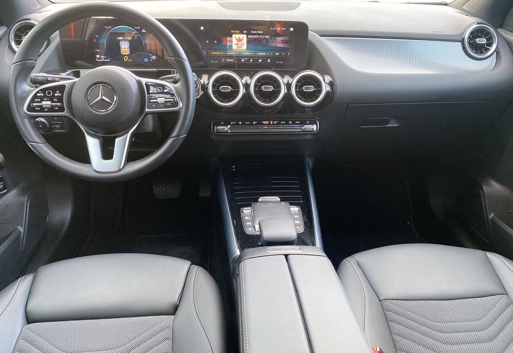 Mercedes benz Gla 180d