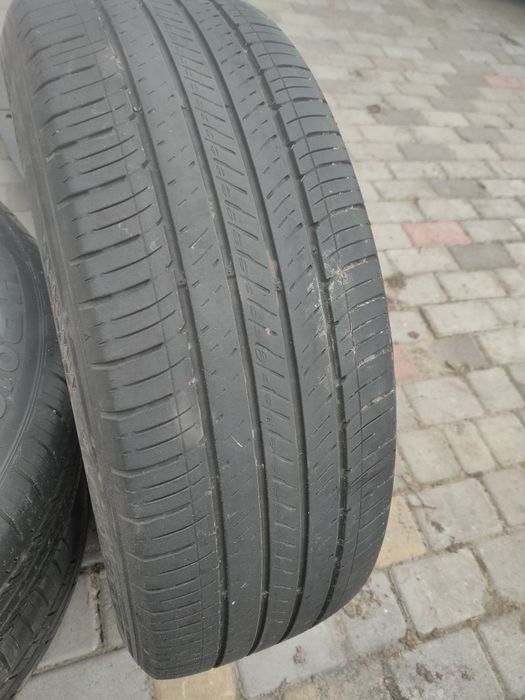 Шина KUMHO CRUGEN hp71 235/60/18