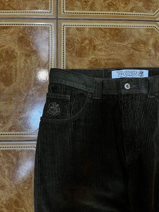 Джинси polar big boy 93/ биг бои 93