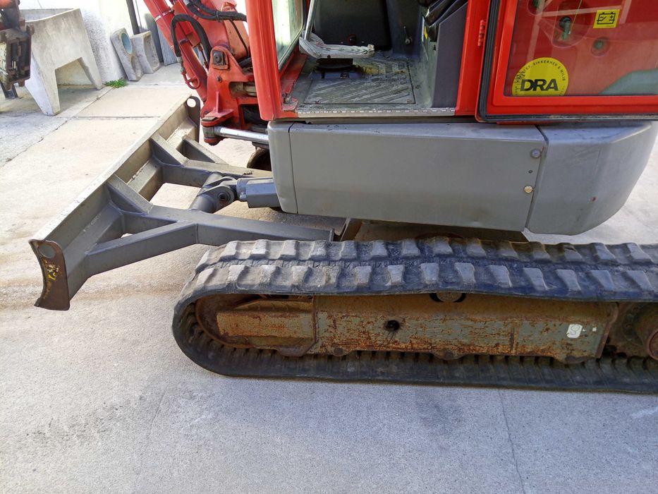 Giratória Volvo 2.5 T