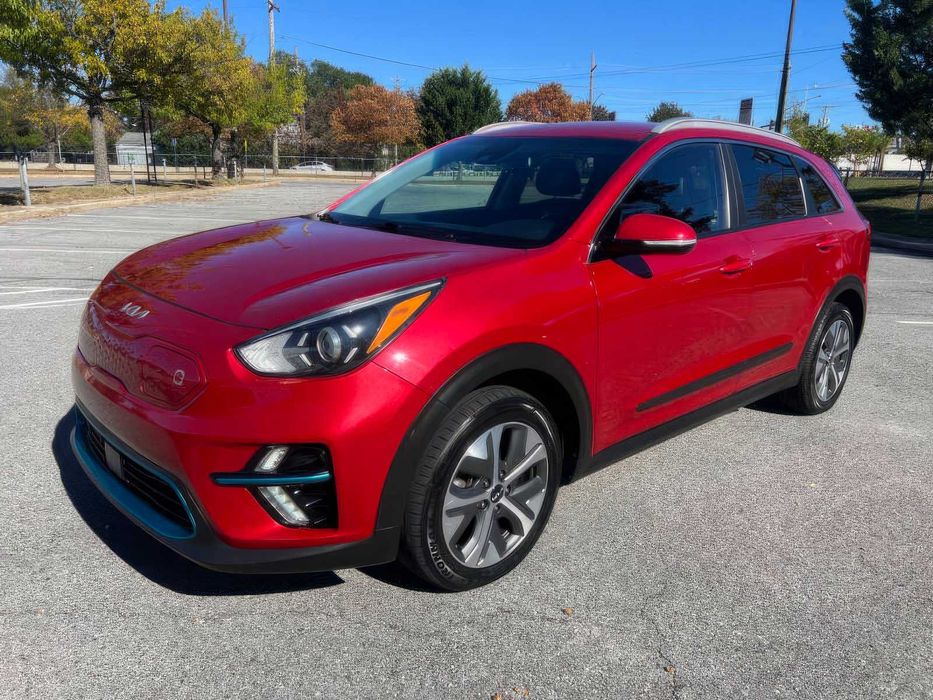 Kia Niro EV S      2022