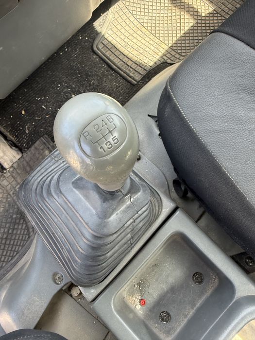 Mitsubishi canter DID turbo