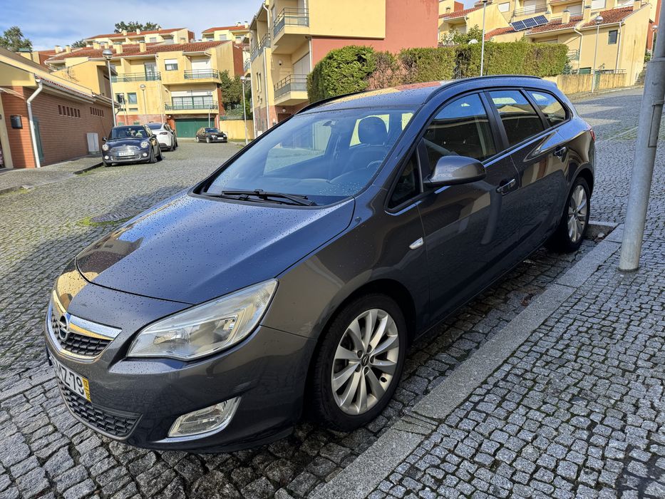 Opel Astra Sport Tourer 1.3 CDTI Cosmo