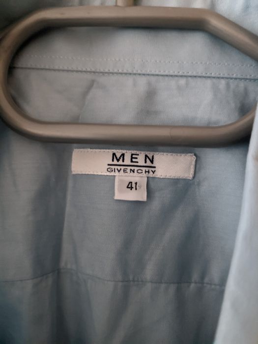 Koszula z krótkim rękawem męska 41 Givenchy Men