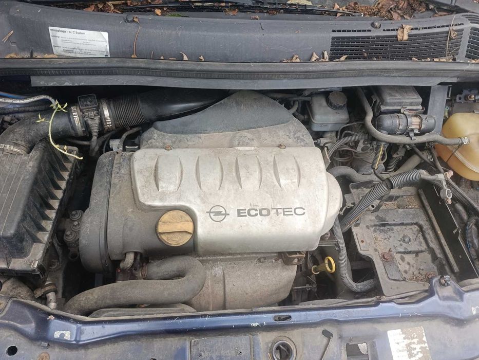 Na Części Opel Zafira a 1.8