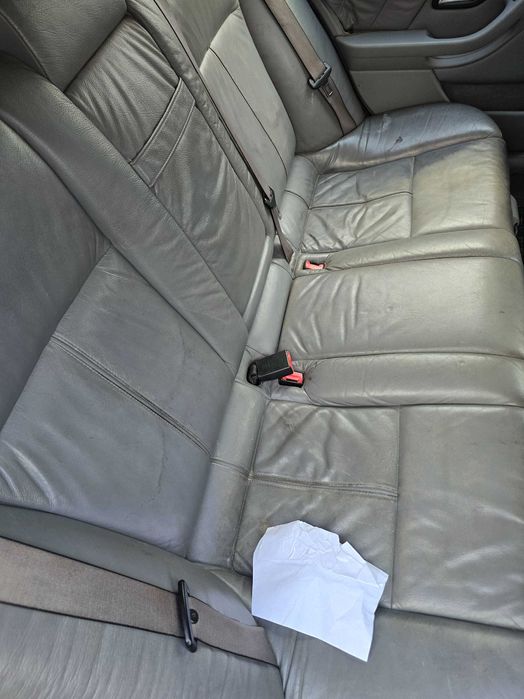 Sprzedam bmw e39 3.0d