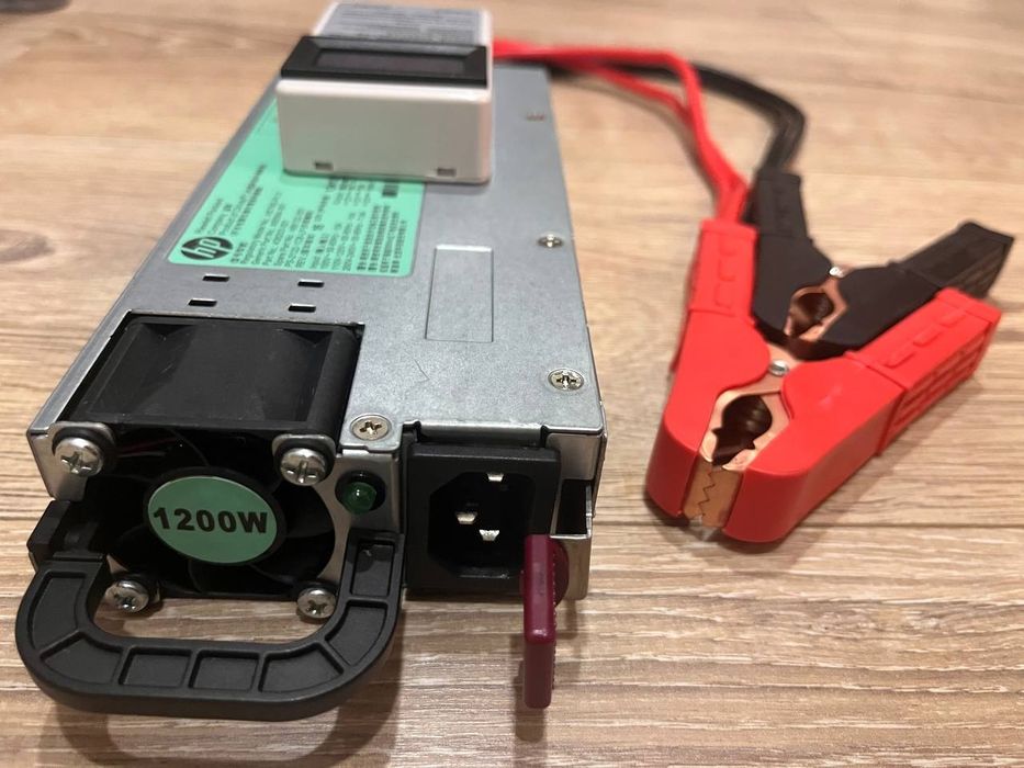 Зарядний пристрій 12В 60А-100А