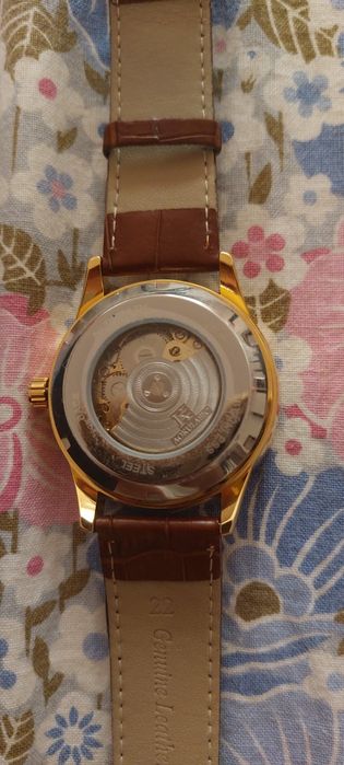 Relogioa,  automático