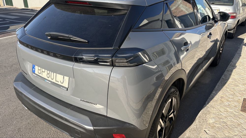 Peugeot 2008 de Dez 2024 — photo 3