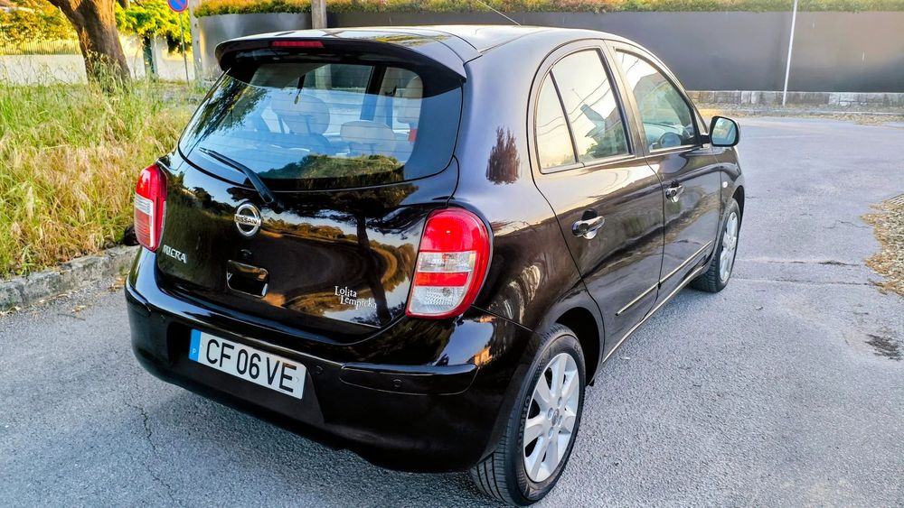 Nissan Micra 1.2 DIG-S T Premium Pele