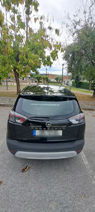 Opel Crossland 1.5 Turbo D 120cv Auto – 2021 – Muito Estimado!
