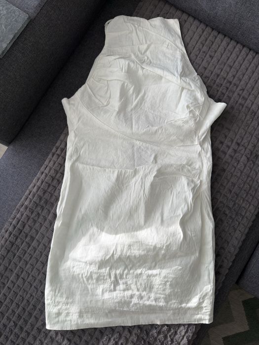 Платье ZARA льняное