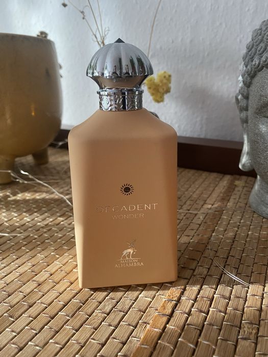 Maison Alhambra Decadent Wonder Edp