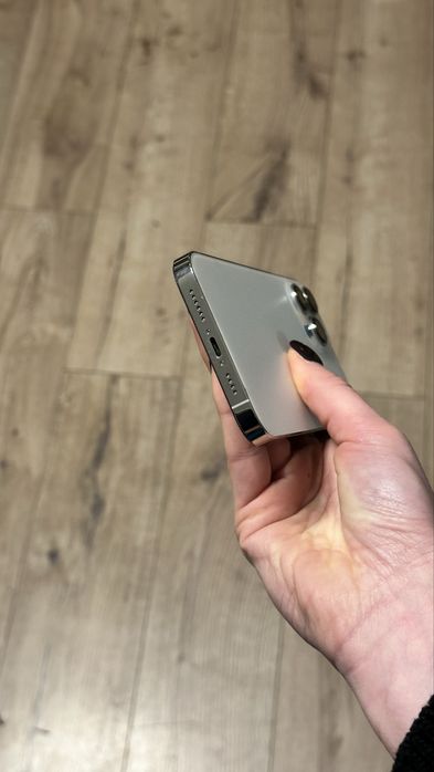 Used Apple iPhone 13 Pro Max 128Gb Silver