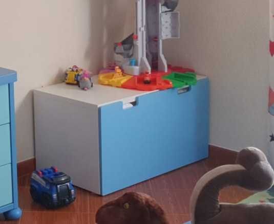 Vendo quarto infantil completo
