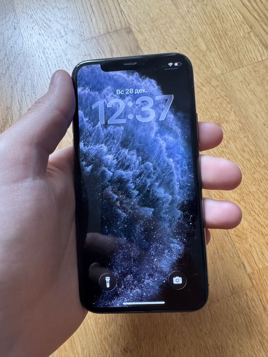 Iphone 11pro 64gb space grey