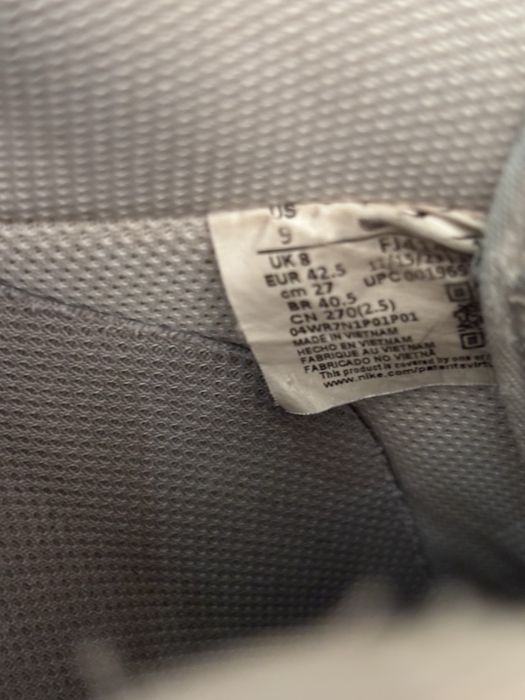 Buty męskie Nike air force 1 rozmiar 42,5