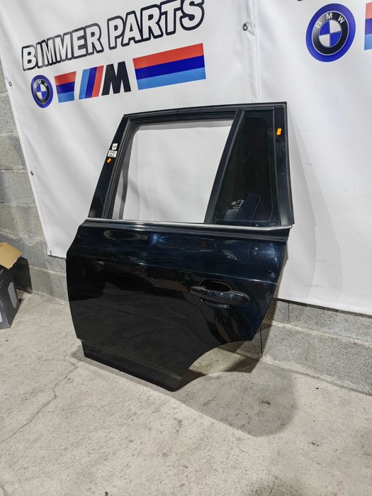 Porta traseira esquerda BMW X3