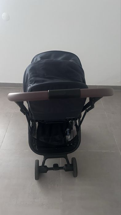 Maxi Cosi Leona 1