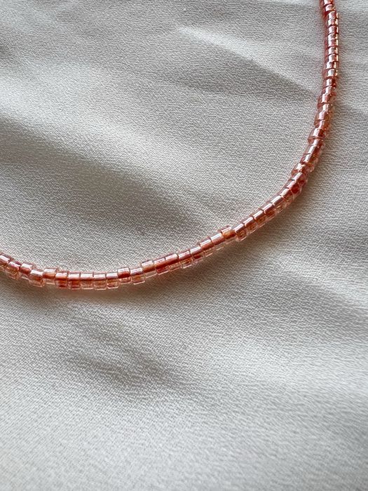 Naszyjnik z koralików