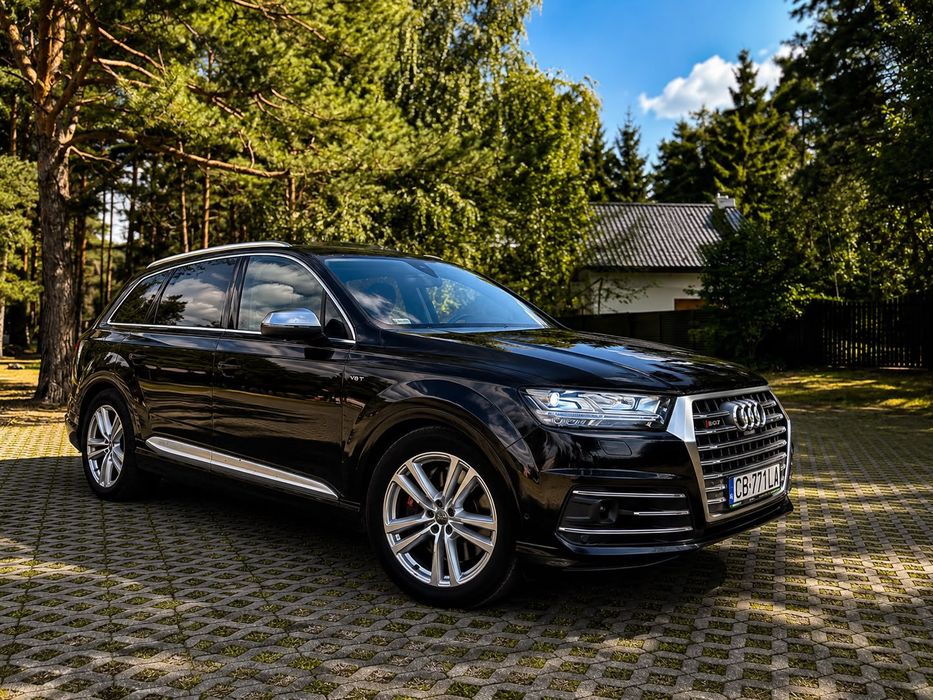 Audi SQ7