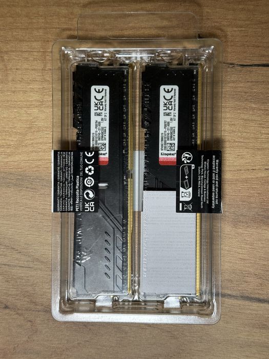 Память оперативна Kingston FURY Beast 16gb 2x8