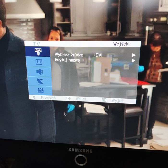 Tv LCD Samsung 32 cale.+ Dekoder DVB-T2 /C
