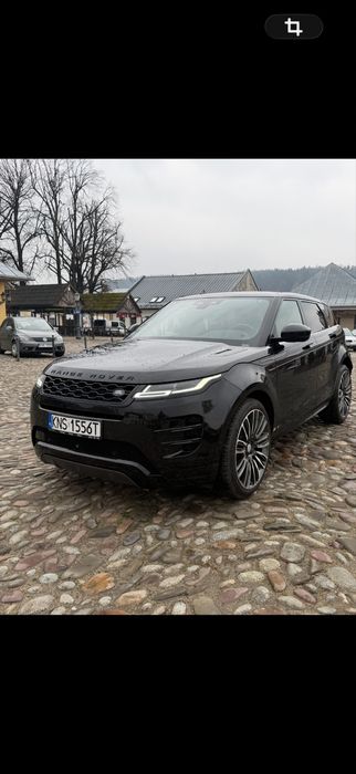 Evoque R-Dynamic Bezwypadkowy