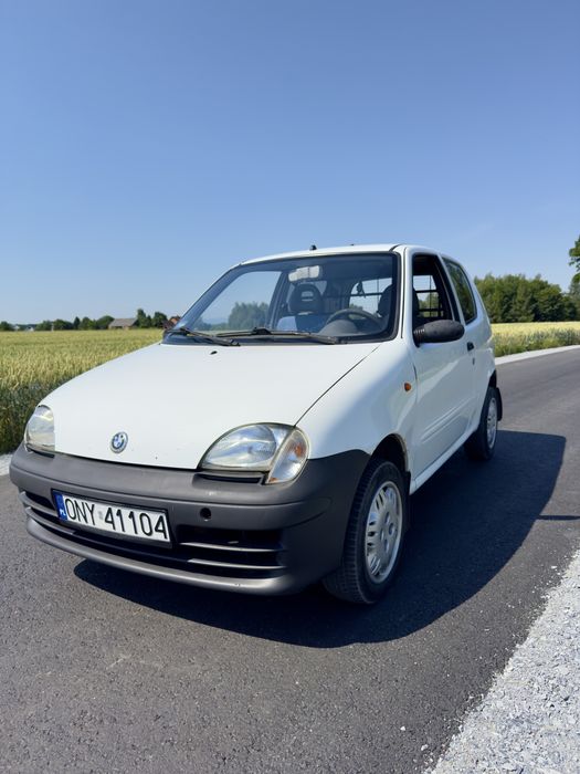 Fiat Seicento Van