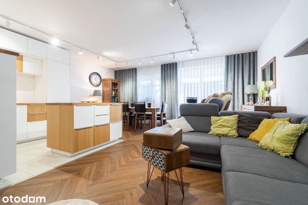 Apartament 80m.Taras x2.Siłownia.ul.Klimontowska.