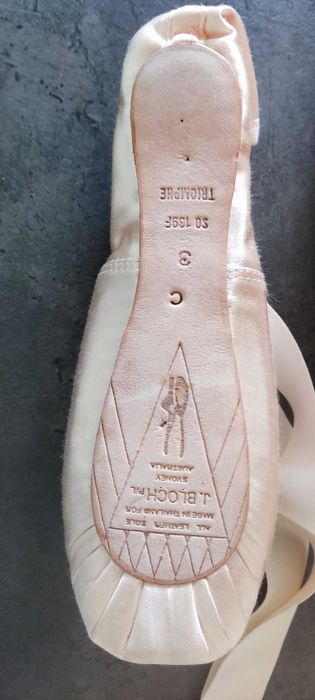 Sapatilhas de ballet SO139L 3C