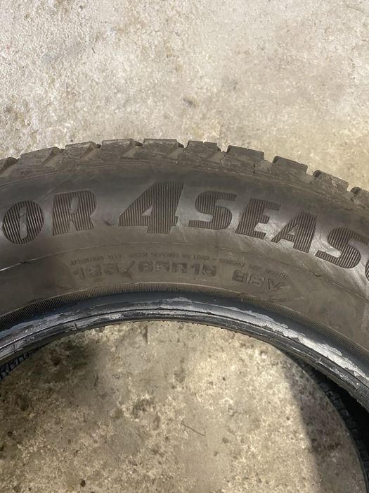 Goodyear Vector4Seasons 185/65R15 88V M+S Nr 1328