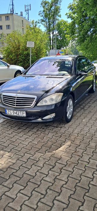 Mercedes-Benz Klasa S