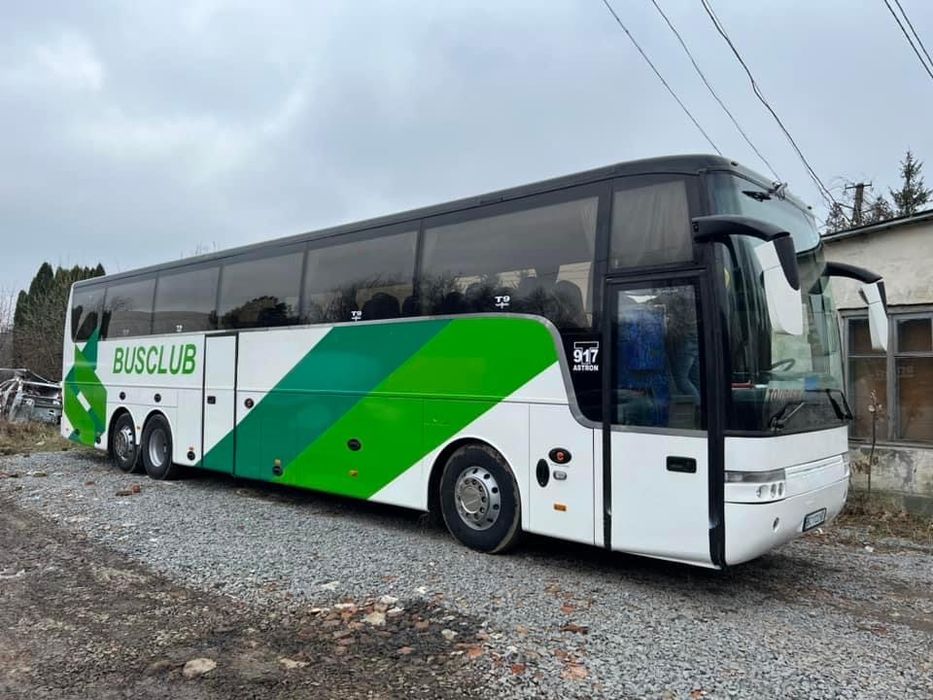 Автобуси  61, 57 місць Луцьк