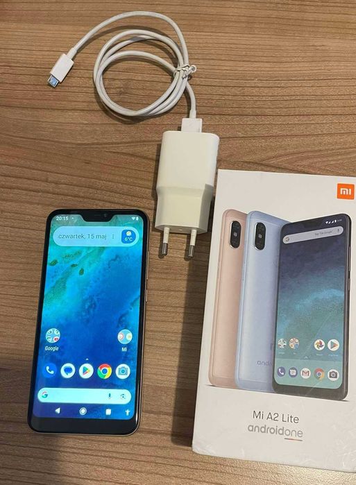 Mi A2 Lite Gold 32GB/3GB RAM