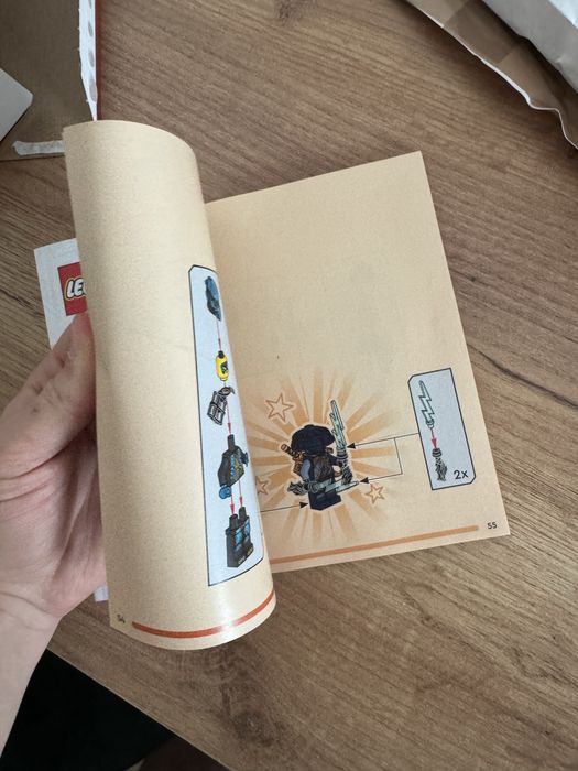 Lego Ninjago 71841 nowy