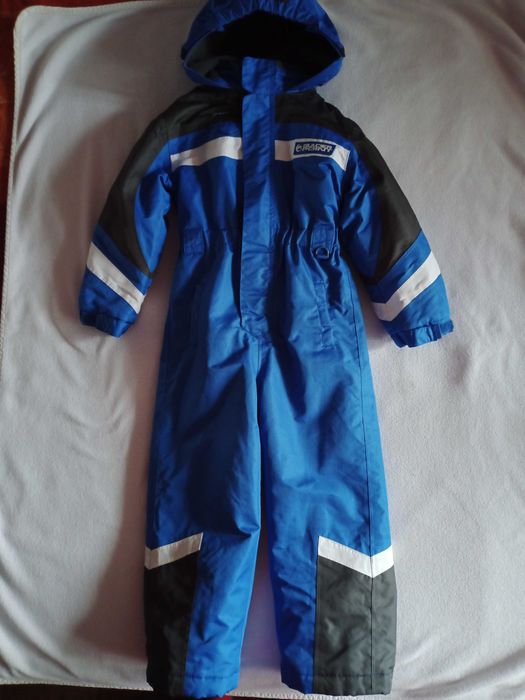 Комбенизон-деми-4-5 лет