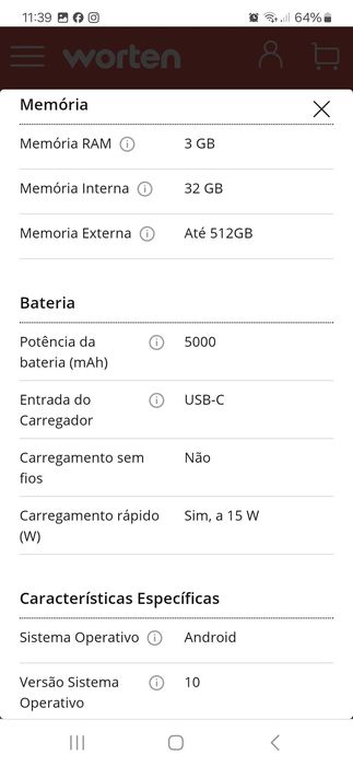 Samsung A21s como novo