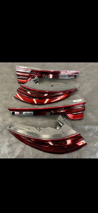 Lampy tył panamera 971  USA lampa tylna