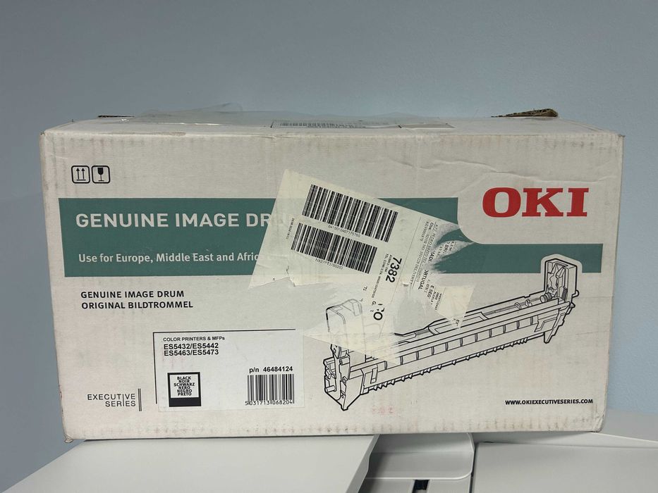 Genuine Image Drum OKI