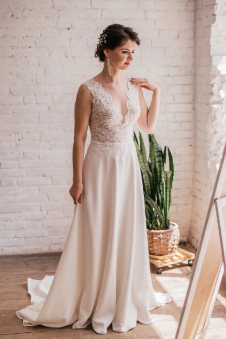 Весільна Сукня Б/У