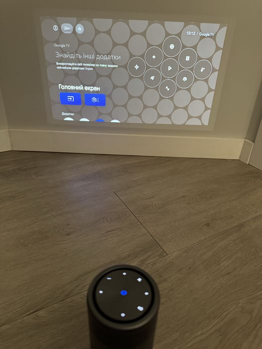 Проектор Anker Nebula Capsule Air Android TV