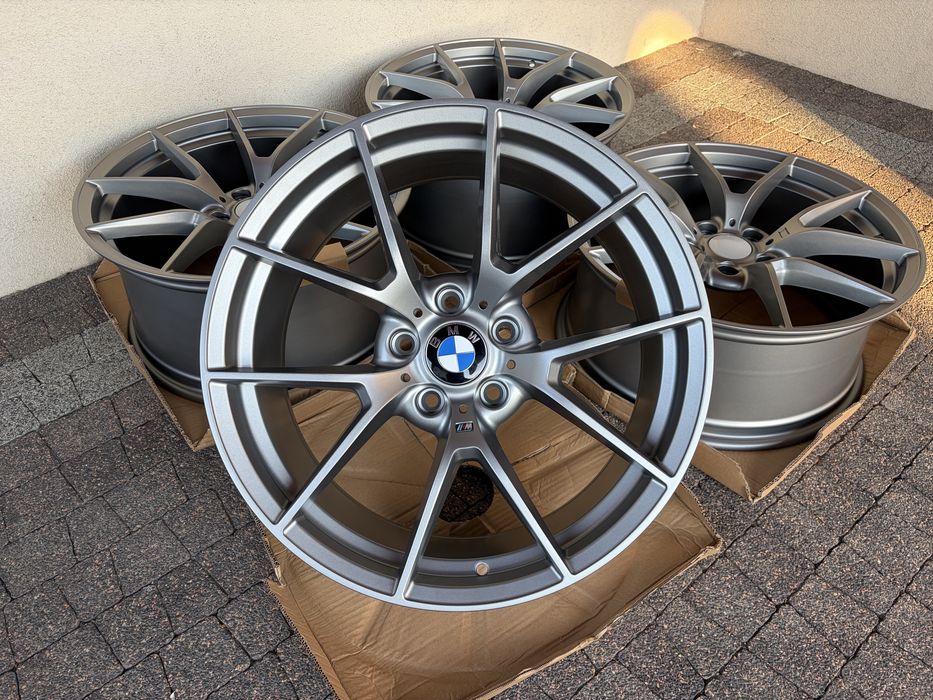 Felgi 19" BMW styling 763m