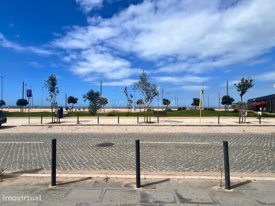 T1 no Coração da Costa da Caparica a 200m da praia. Oferta da escri...