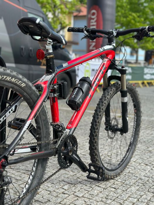 Trek 9.8 – Em Bom Estado e Totalmente Funcional