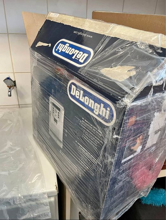 Maquina de café Delonghi