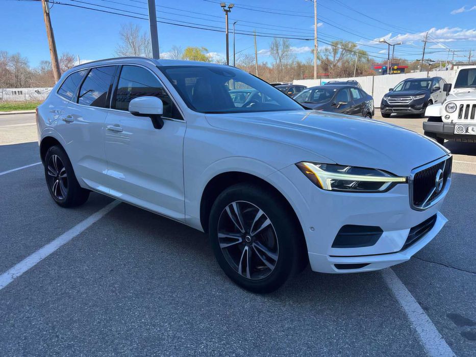 Volvo XC60 T6 Momentum      2019